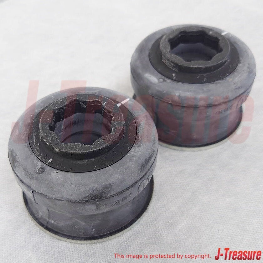 TOYOTA LAND CRUISER PRADO GRJ120 03-09 Genuine No.4 Upper Cab Mounting x2 set RL