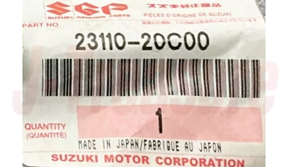 SUZUKI GSX750 KATANA 98-06 Genuine Clutch Push Rod RH 23110-20C00 OEM