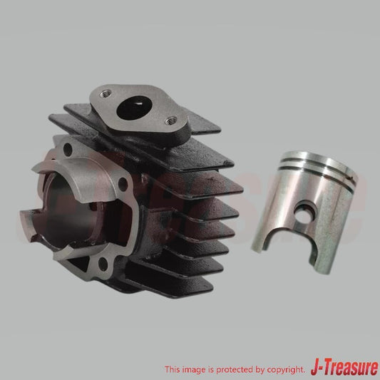 YAMAHA PW50 2016-2017 Genuine Cylinder 1 & Piston Std Set OEM
