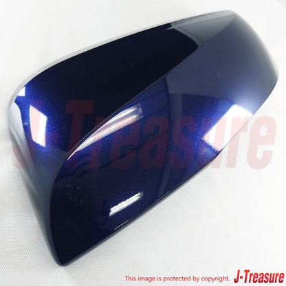 TOYOTA RAV4 AXAA52 2019-2024 Genuine Outer Mirror Cover Dark Blue LH OEM