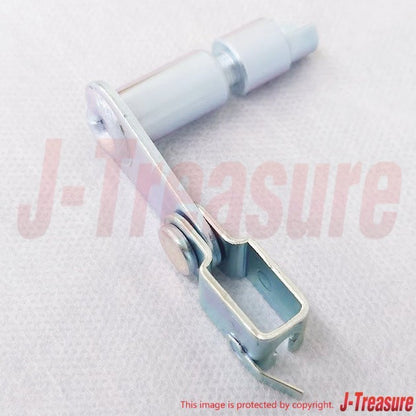 YAMAHA YZ250 '99-24 YZ250X '16-24 Genuine Clutch Push Lever Assy 5CU-16380-10