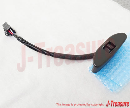 NISSAN FAIRLADY Z Z33 Genuine Switch Front Power Seat Passenger 87016-CD011 OEM