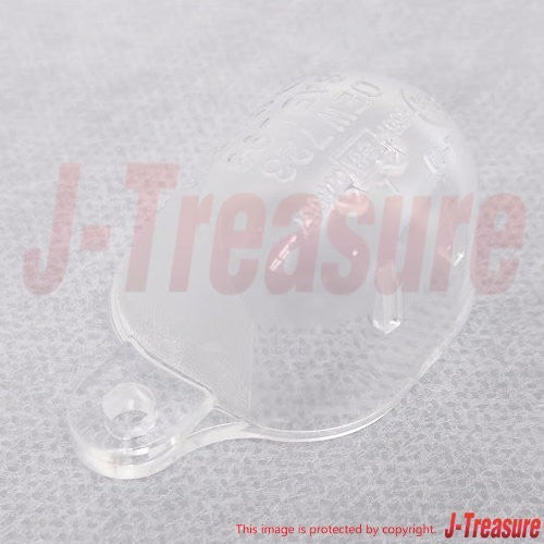 SUBARU IMPREZA WRX STI GDF 02-07 Genuine License Lamp Lens 84910KA001 x2 Set OEM