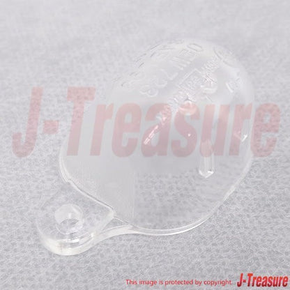 SUBARU IMPREZA WRX STI GDF 02-07 Genuine License Lamp Lens 84910KA001 x2 Set OEM