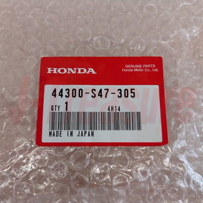 HONDA ACCORD CR-V PRELUDE S2000 Genuine Front Hub Bearing 44300-S47-305 x2 OEM