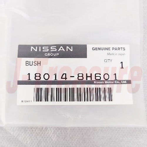 NISSAN SKYLINE GT-R R34 Genuine Aluminum Pedal & Bush & Footrest Set OEM