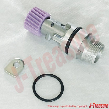 NISSAN DATSUN TRUCK AGY720 Genuine Speedometer Pinion & lock Plate & O-Ring Set