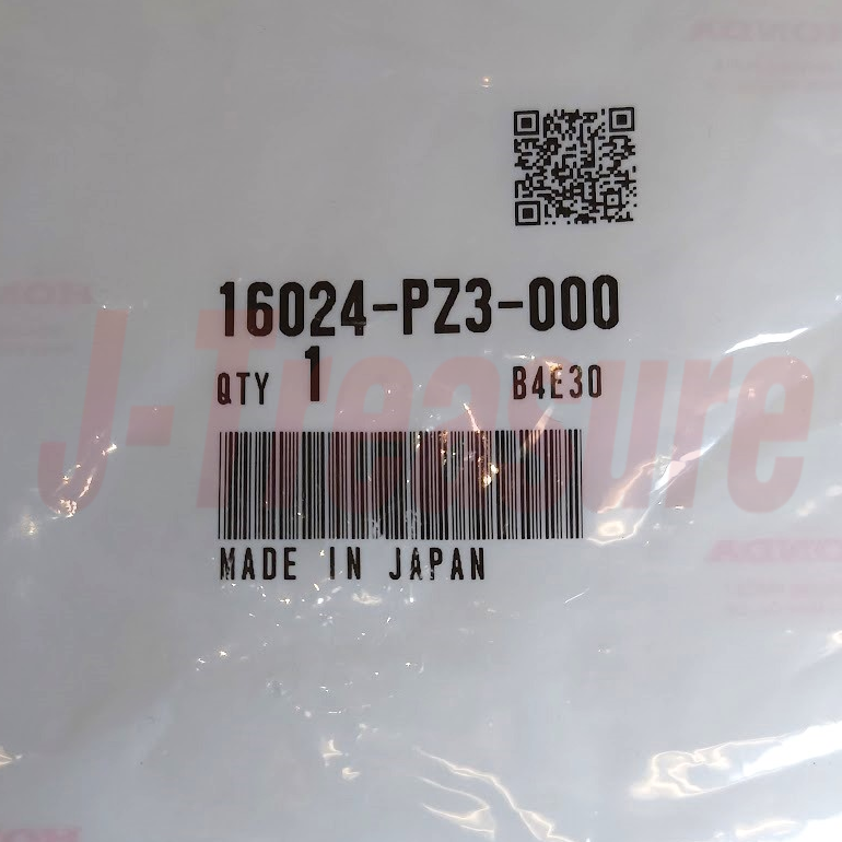 HONDA ACTY TRUCK / ACTY HA HH Genuine Slow Cut Solenoid Valve 16024-PZ3-000 OEM