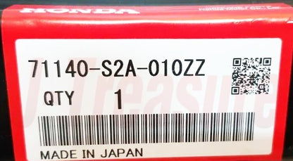 HONDA S2000 AP1 AP2 '00-09 Genuine Front Bumper Upper Beam Comp 71140-S2A-010ZZ