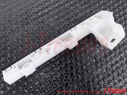 MITSUBISHI LANCER CY4A 08-17 Genuine Front Bumper Side Bracket RH 6400F550 OEM