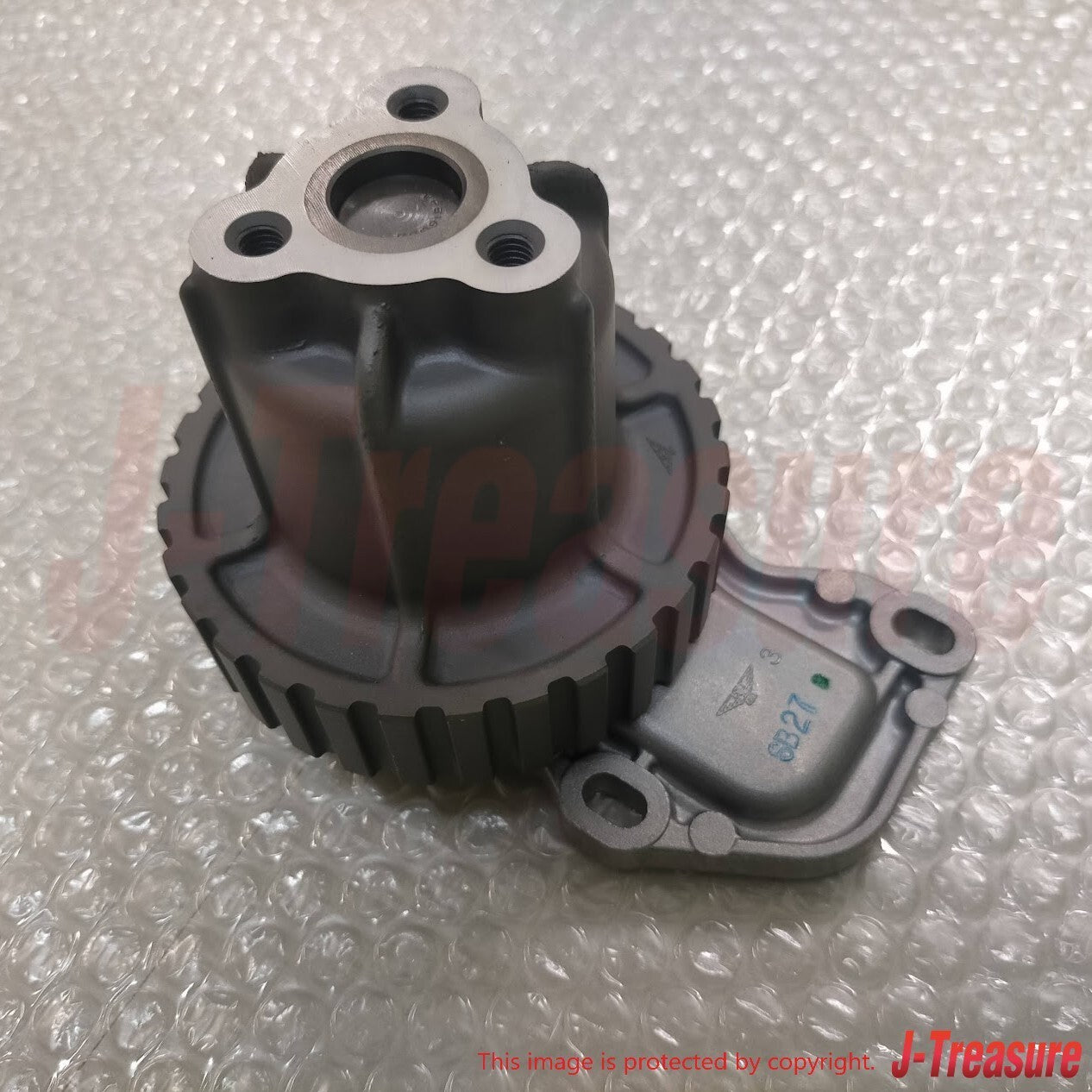 HONDA Generator ES6500 EX5500 GX360 Genuine Water Pump & Gasket Set OEM