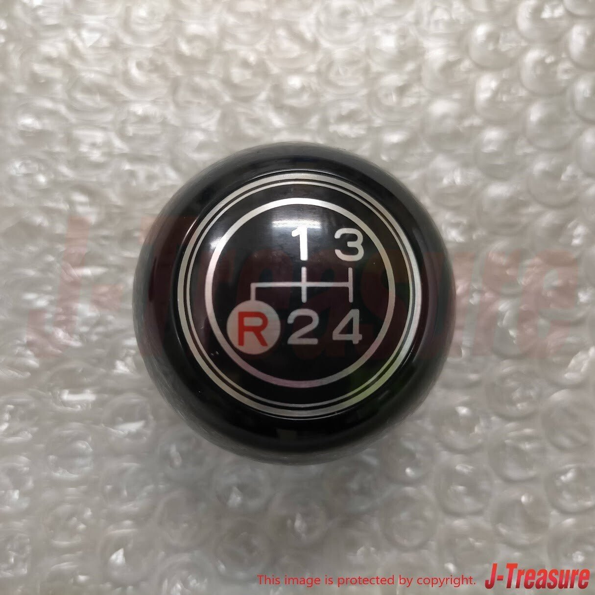 TOYOTA LAND CRUISER BJ40 FJ40 HJ45 Genuine Shift Lever & Transfer Shift Knob OEM