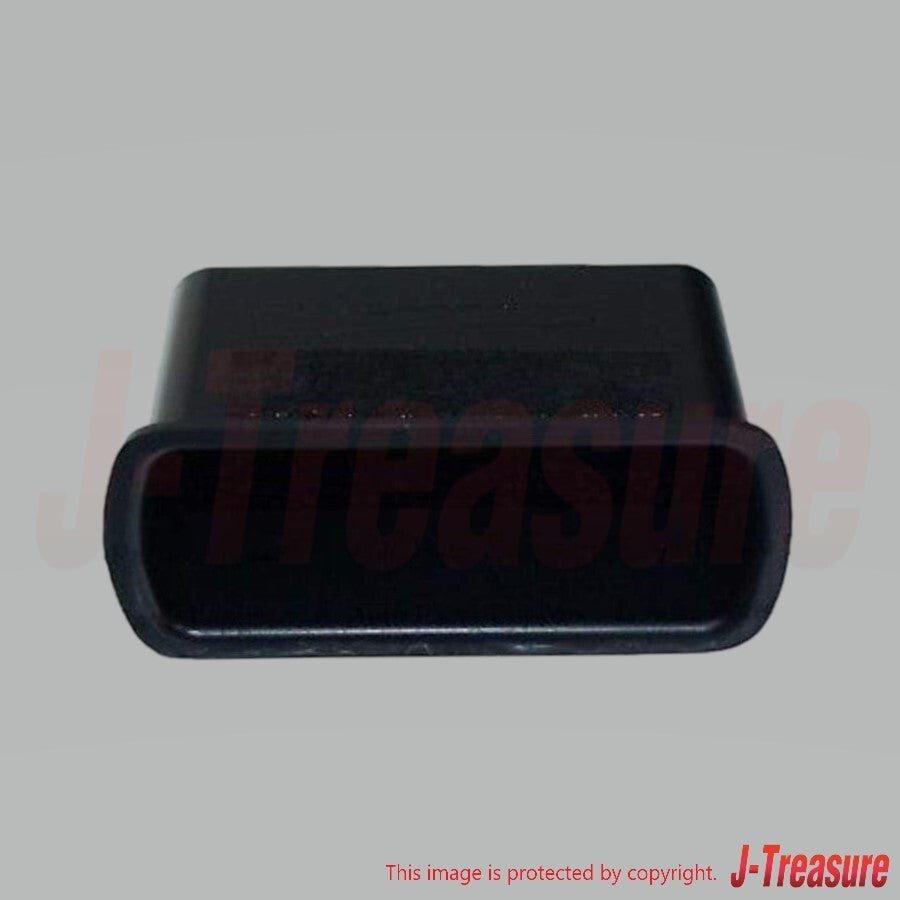 TOYOTA LAND CRUISER 120 GRJ12# 05-09 Genuine Console Box Hole Cover 58839-60040