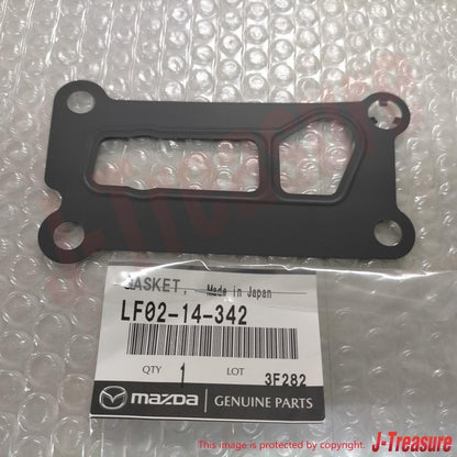 MAZDA CX-7 ER MAZDA3  BL MAZDA5 CR Genuine Updated Oil Cooler Kit LF6W-14-700A