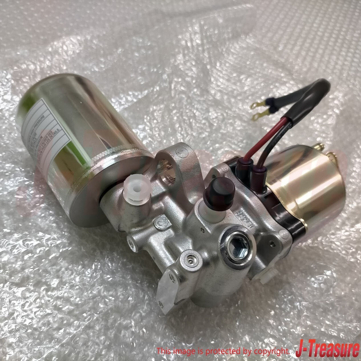 TOYOTA FJ CRUISER GSJ1# 07-14 Genuine Brake Booster Accumulator Pump Assy OEM
