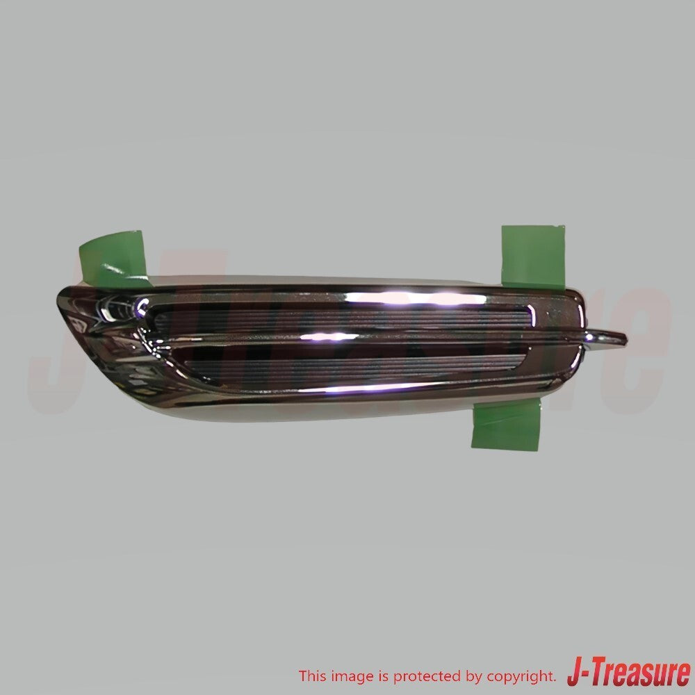 MITSUBISHI OUTLANDER SPORT GA2W 11-19 Genuine Front Fender Garnish RH & LH Set