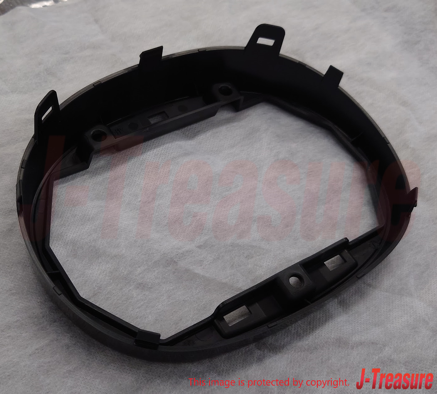 MAZDA CX-5 KF 22-23 Genuine Front Emblem Mount Bracket KSD5-50-721 OEM