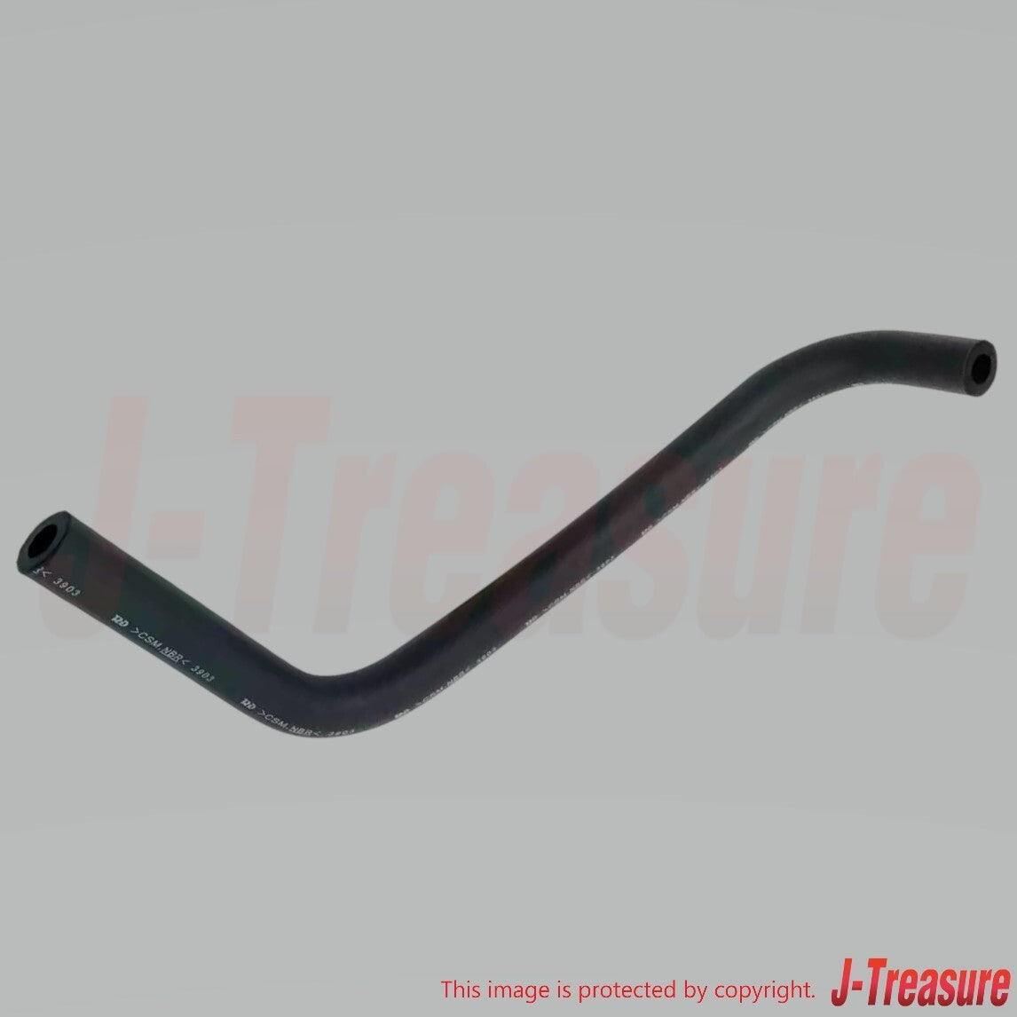 TOYOTA LAND CRUISER FZJ80 94-97 Genuine Ventilation Hose NO.1 & NO.2 Set OEM