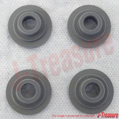 SUZUKI DR-Z400S 00-09 11-23 Genuine Valve Spring Retainer 12931-02F10 x4 Set OEM