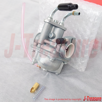 YAMAHA ZINGER PW50 07-09 12-24 Genuine Carburetor Assy 1 5PG-14101-11-00 OEM