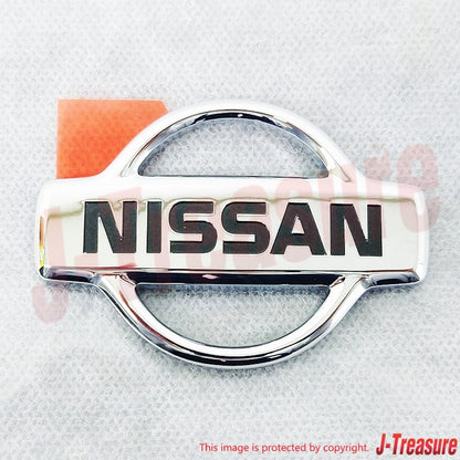 NISSAN SILVIA S15 Genuine Rear Hood Trunk Lid "NISSAN" Emblem 84890-85F01 OEM