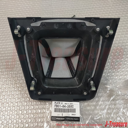 MAZDA SAVANNA RX-7 FC3S FC3C 86-88 Genuine Shift Boot & Up Trim FB01-64-350C OEM