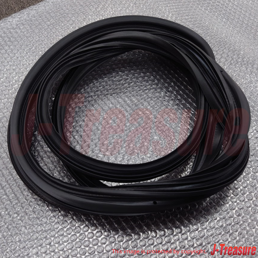 HONDA CIVIC EK4 EK9 1996-2000 Genuine 3D Tailgate Weatherstrip 74440-S03-003 OEM