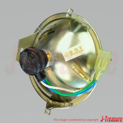 HONDA C70A PASSPORT 1982-1983 Genuine Headlight Unit 33120-GB5-671 OEM