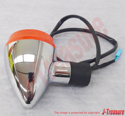 HONDA SHADOW AERO VT750C 04-07 Genuine Rear Turn Signal Assy RH 33600-MEG-010