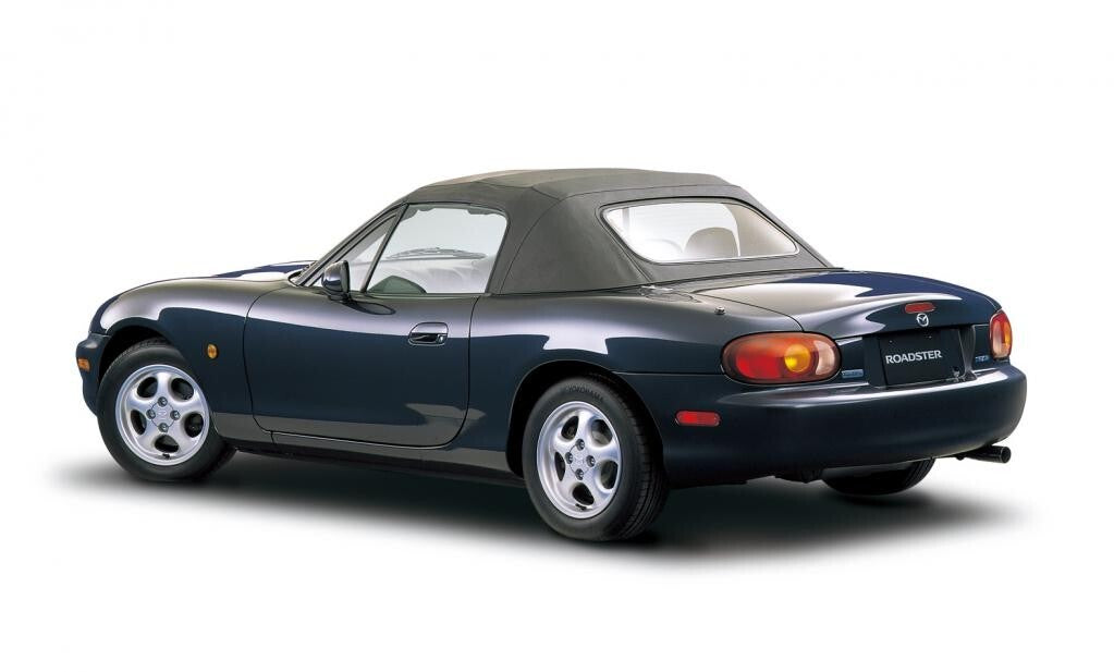 MAZDA MX-5 MIATA NA / NB 90-05 Genuine Rear Caliper Adjustment Gear BW0H-26-733