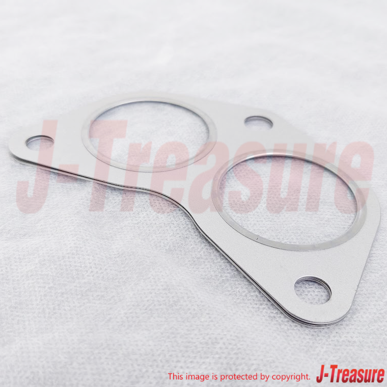 SUBARU WRX XT STI Genuine Turbo Exhaust Manifold Gasket Set Up & Down Pipe OEM