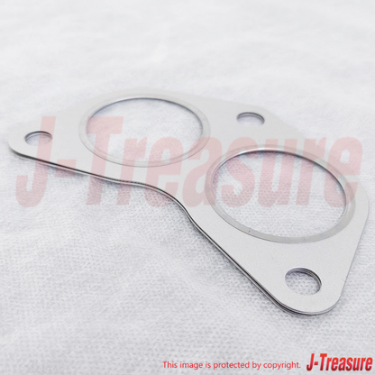SUBARU WRX XT STI Genuine Turbo Exhaust Manifold Gasket Set Up & Down Pipe OEM