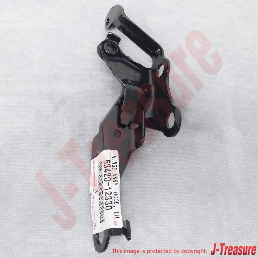 TOYOTA COROLLA ZZE130 2003-2008 Genuine Hood Hinge Assembly RH & LH set OEM