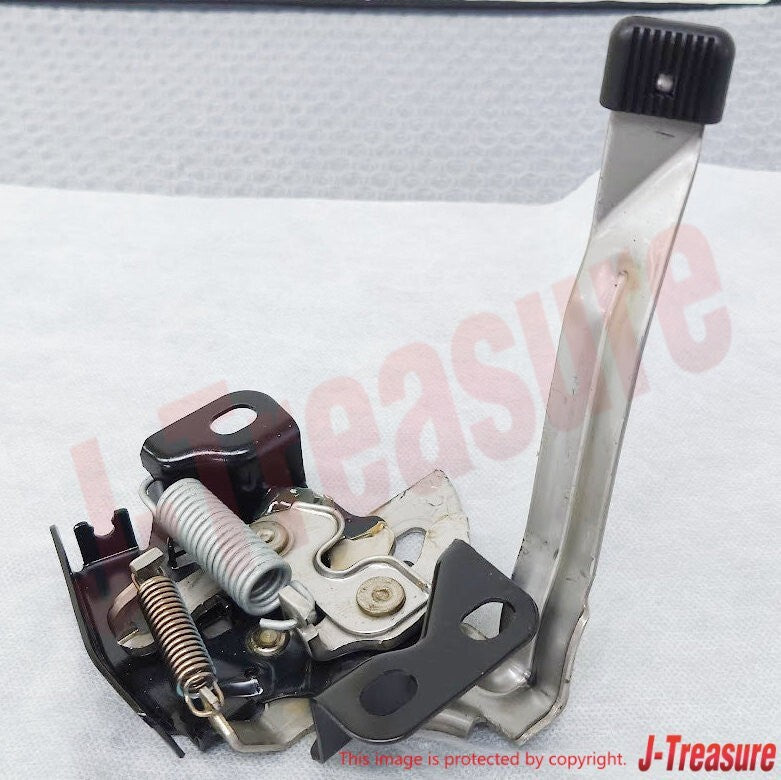 HONDA CR-V RD4 RD5 RD6 RD7 2002-2006 Genuine Hood Lock Assy 74120-S9A-505 OEM