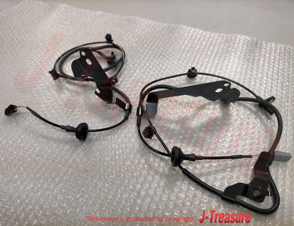 MITSUBISHI MIRAGE A0#A 14-23 Genuine ABS Rear Wheel Speed Sensor RH & LH Set OEM