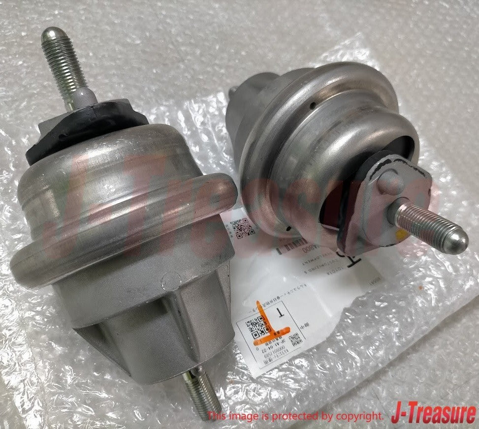 TOYOTA SUPRA JZA80 SOARER JZZ30 Genuine TRD Engine Mount Set of 2 2JZ-GTE OEM