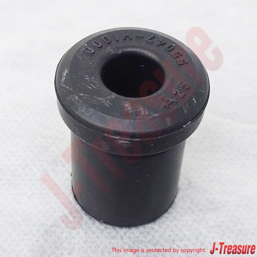 NISSAN SUNY TRUCK B120 1975-1994 Genuine Rear Spring Bush 55047-H1000 x4 Set OEM