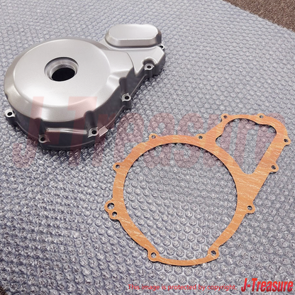 SUZUKI DR650SE 1996-2019 2022-2024 Genuine Magneto Cover & Gasket Set OEM