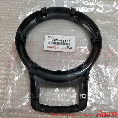TOYOTA GT 86 Scion FR-S ZN6 13-16 Genuine Black Center Console Panel SU003-03190