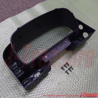 MAZDA RX-7 RX7 FC3S RHD Genuine Speedometer Instrument Cluster Hood & Screws OEM
