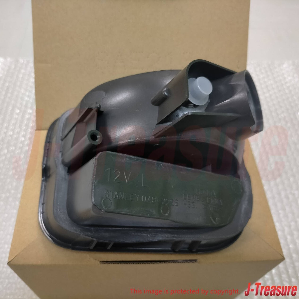 HONDA CR-V RD1 RD2 LHD 95-01 Genuine Lower Bumper Tail Light Kit RH & LH Set
