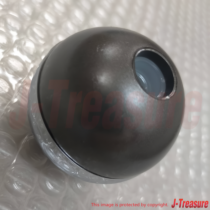 TOYOTA MR-S ALTEZZA LEXUS IS200 IS300 Genuine Shift Knob Chrome 33504-53020 OEM