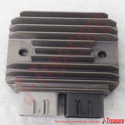 KAWASAKI NINJA ZX-6R ZX600 09-12 Genuine Voltage Regulator 21066-0731 OEM