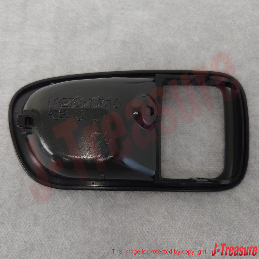 TOYOTA MR2 SW20 90-95 Genuine Door Inside Handle Bezel Left 69278-17010-22 OEM