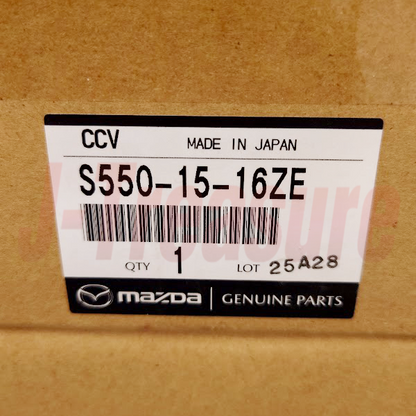 MAZDA CX-3 DK DK5FW DK8AW DKEFW Genuine Water Control Valve S550-15-16ZE OEM