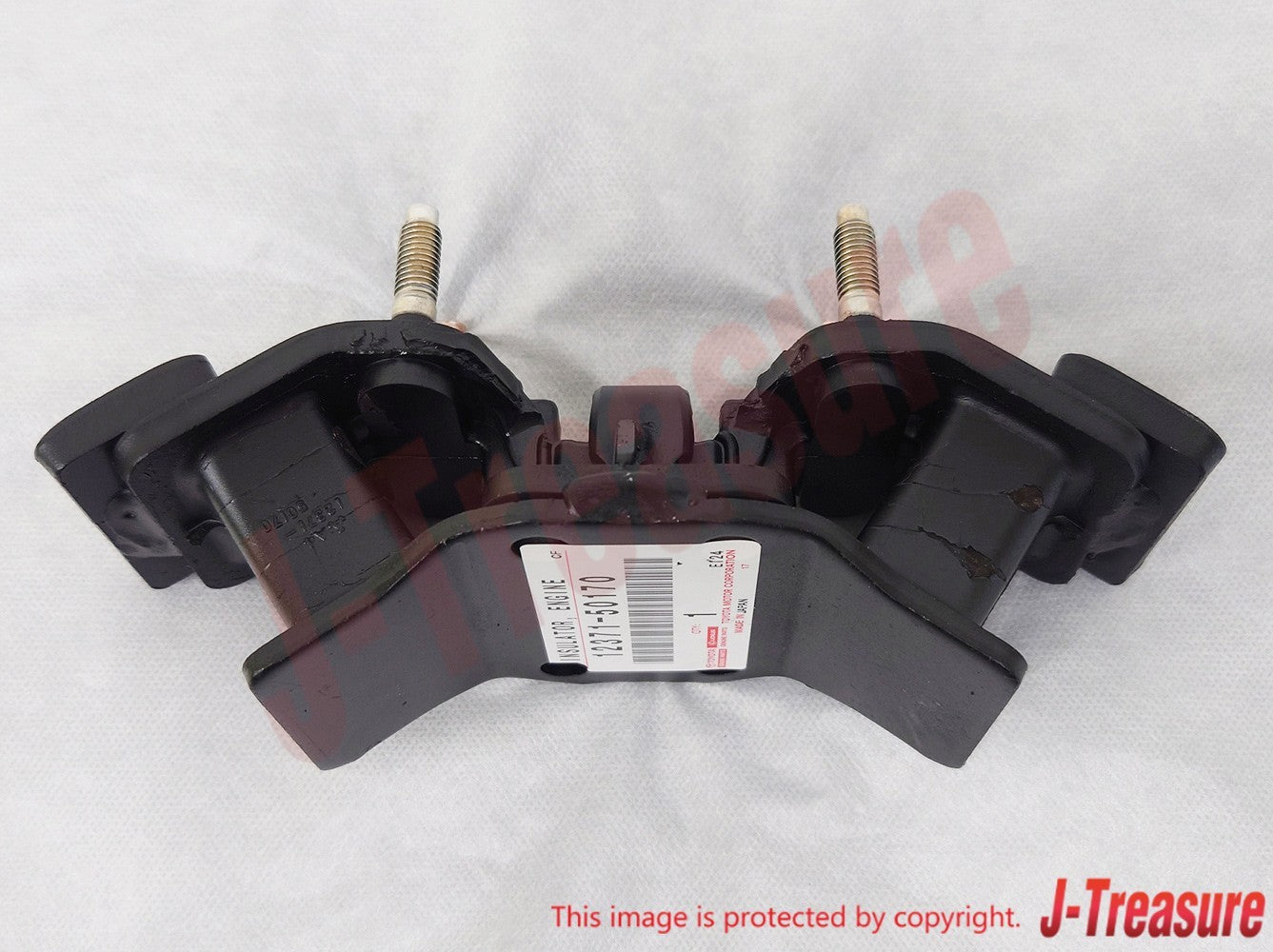 LEXUS LS430 UCF30 '04-06 Genuine Rear Engine Mounting Insulator No.1 12371-50170