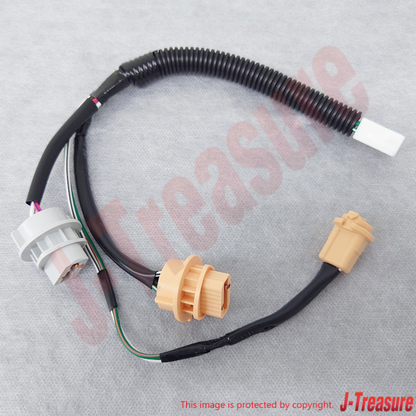 LEXUS LS430 UCF30 01-04 Genuine Rear Lamp Socket And Wire 81585-50110 R & L Set