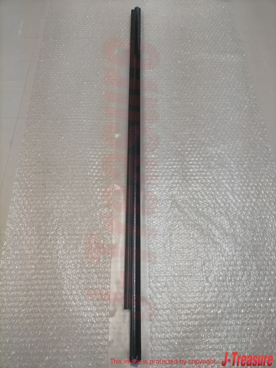 LEXUS RX330 RX350 RX400h Genuine Front Door Belt Moulding RH & LH Set OEM
