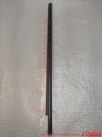 LEXUS RX330 RX350 RX400h Genuine Front Door Belt Moulding RH & LH Set OEM