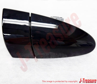 HONDA CR-Z ZF1 ZF2 11-15 Genuine Outer Door Handle Right Side 72141-SZT-G01ZE